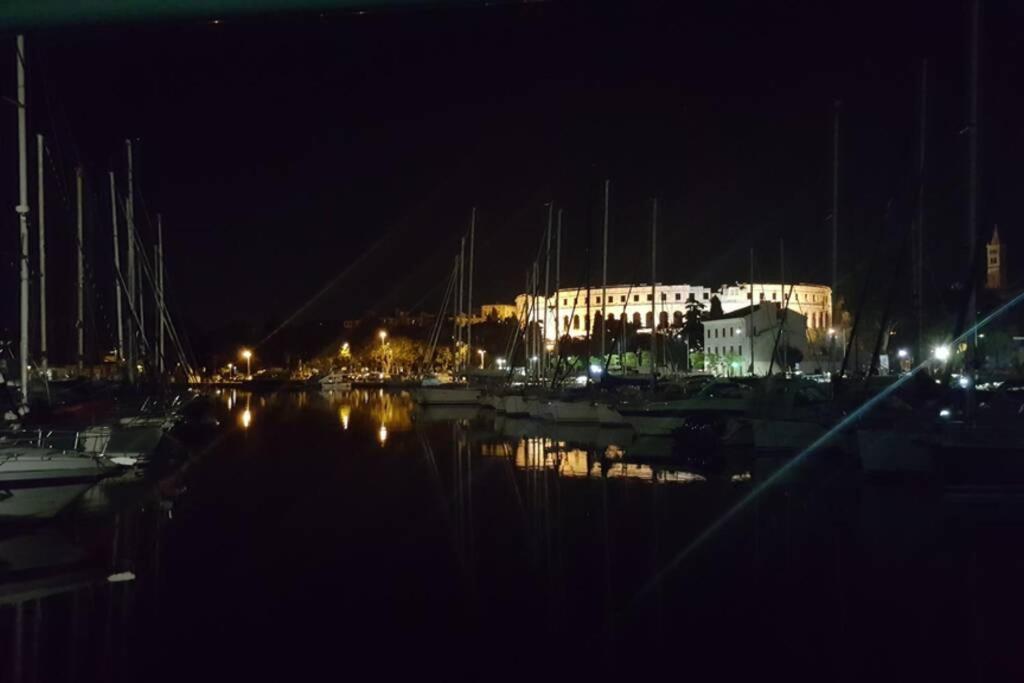Formosa, The Boutique Apartment, City Center, Pula Exteriér fotografie