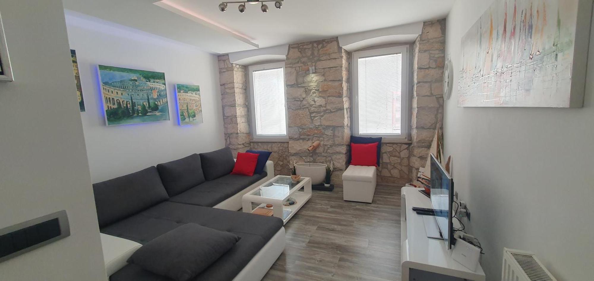 Formosa, The Boutique Apartment, City Center, Pula Exteriér fotografie